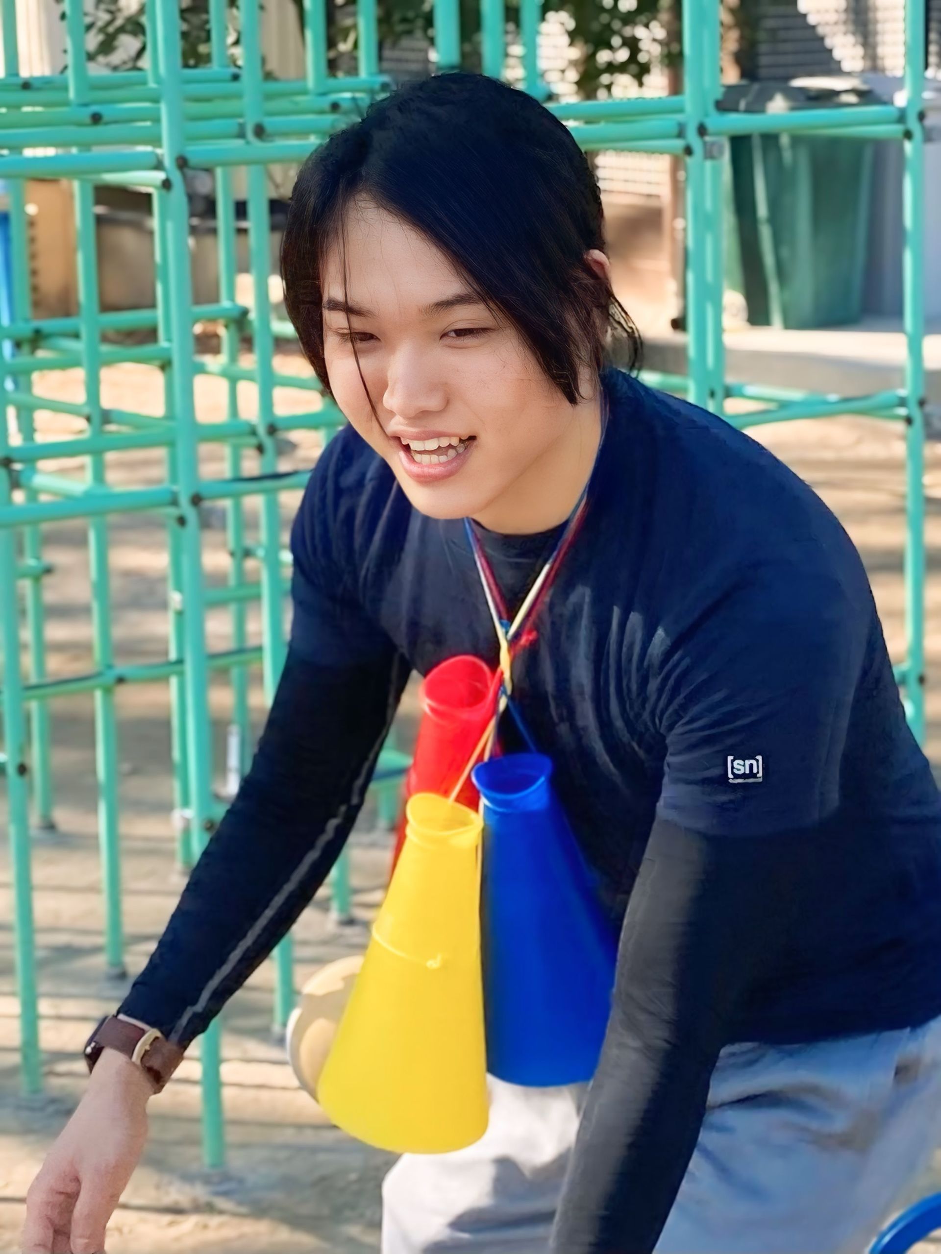 増村大樹トレーナー